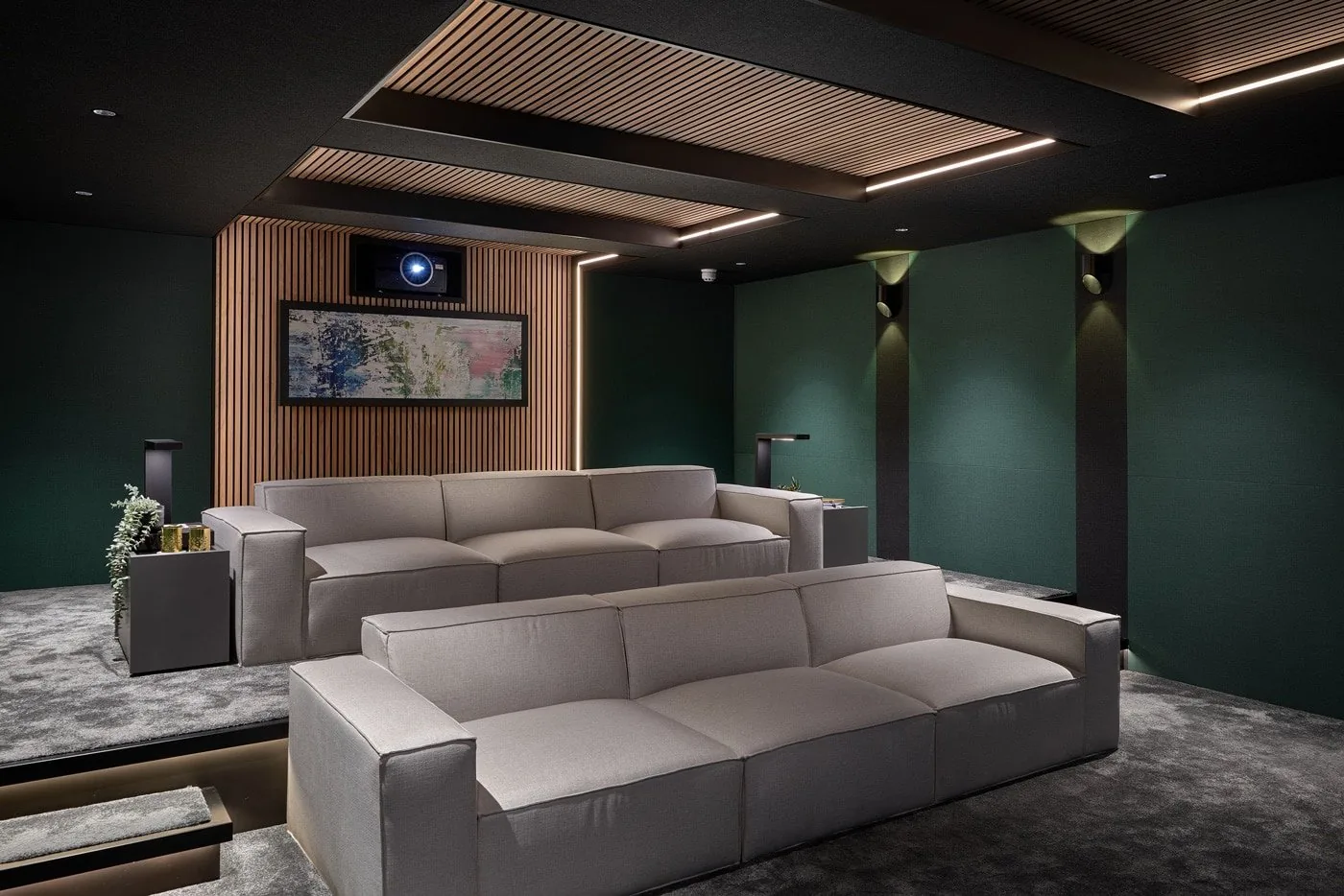 A Ribble AV home cinema